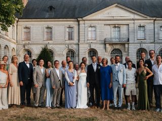 Le mariage de Bastien et Jae