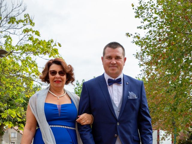 Le mariage de Aymeric et Florence à Verneix, Allier 3