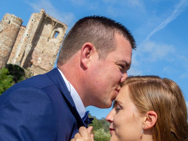Le mariage de Aymeric et Florence à Verneix, Allier 26