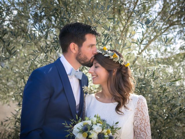 Le mariage de Damien et Pierrine à Saint-Malo, Ille et Vilaine 2