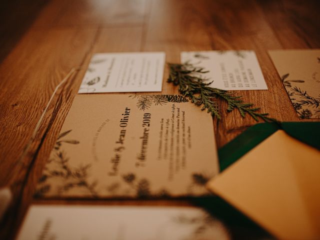 Le mariage de Jean-Olivier et Leslie à Rions, Gironde 20