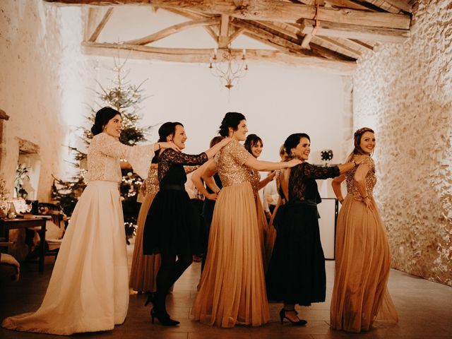 Le mariage de Jean-Olivier et Leslie à Rions, Gironde 241