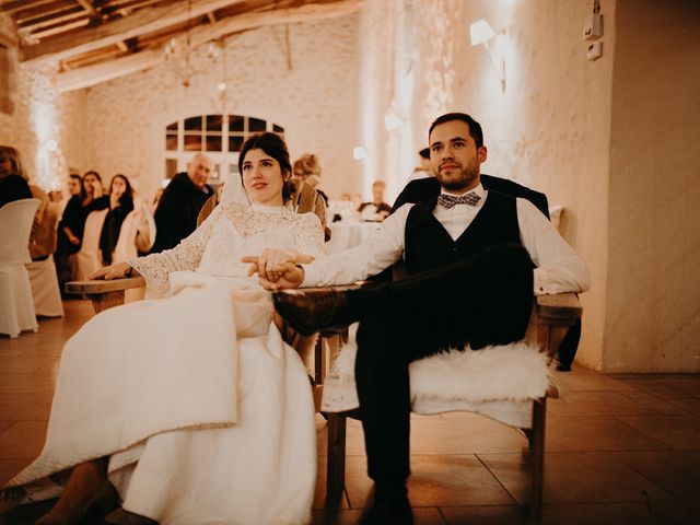 Le mariage de Jean-Olivier et Leslie à Rions, Gironde 255