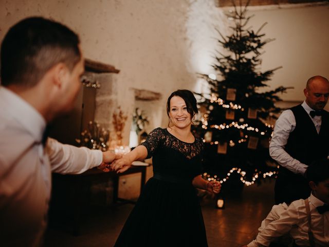 Le mariage de Jean-Olivier et Leslie à Rions, Gironde 275