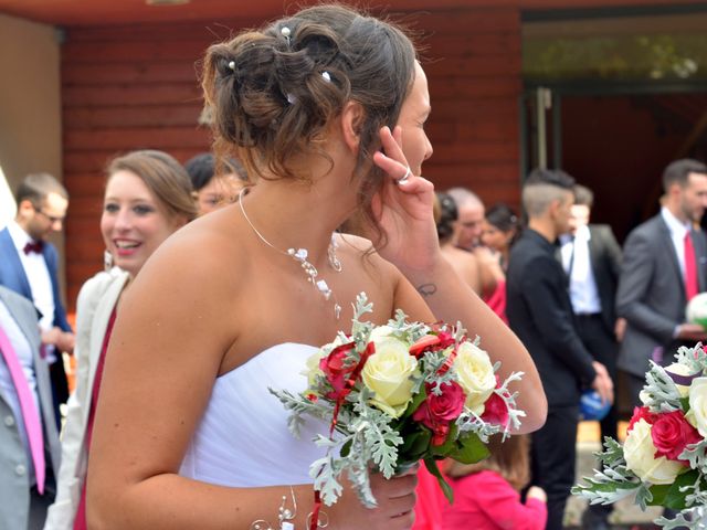 Le mariage de Charlotte et Barbara à Mours, Val-d&apos;Oise 14