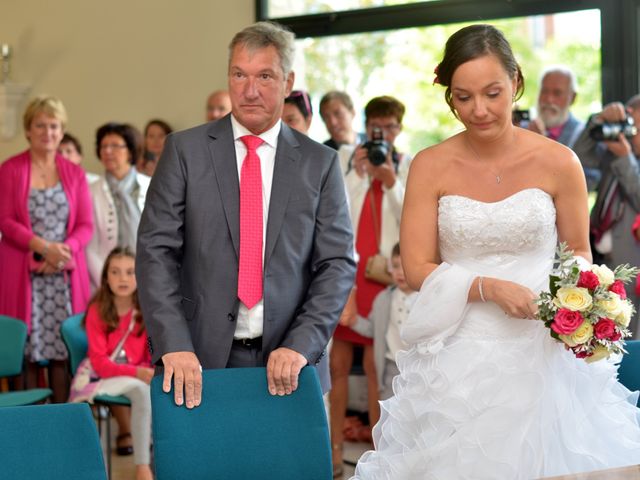 Le mariage de Charlotte et Barbara à Mours, Val-d&apos;Oise 22