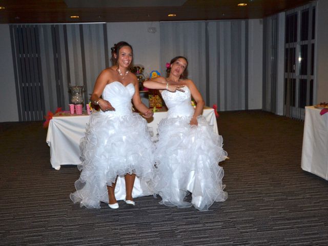 Le mariage de Charlotte et Barbara à Mours, Val-d&apos;Oise 62