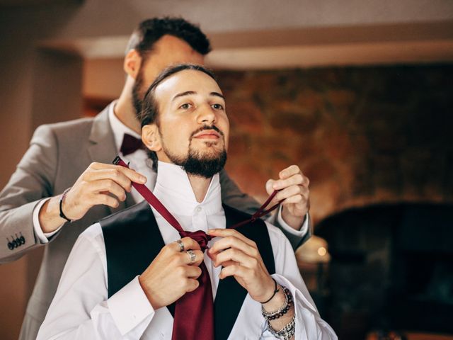 Le mariage de Hugo et Marina à Les Abrets, Isère 19