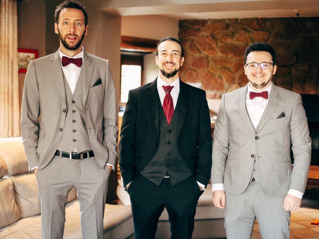 Le mariage de Hugo et Marina à Les Abrets, Isère 25