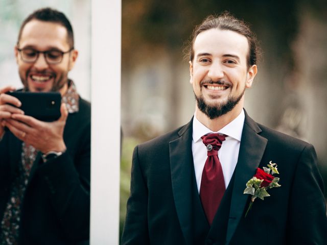 Le mariage de Hugo et Marina à Les Abrets, Isère 31