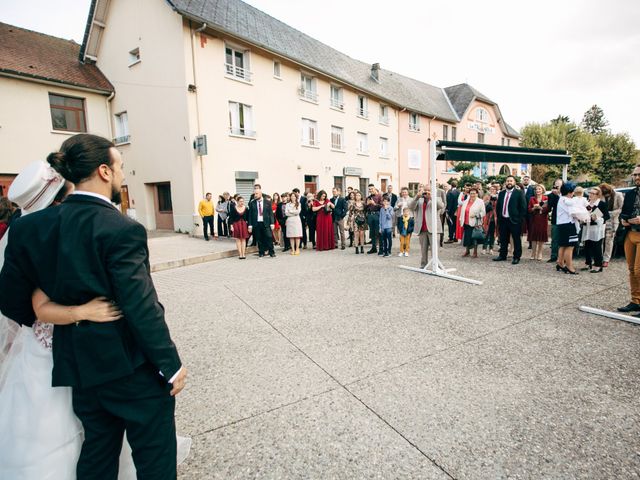 Le mariage de Hugo et Marina à Les Abrets, Isère 33