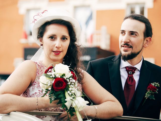 Le mariage de Hugo et Marina à Les Abrets, Isère 49