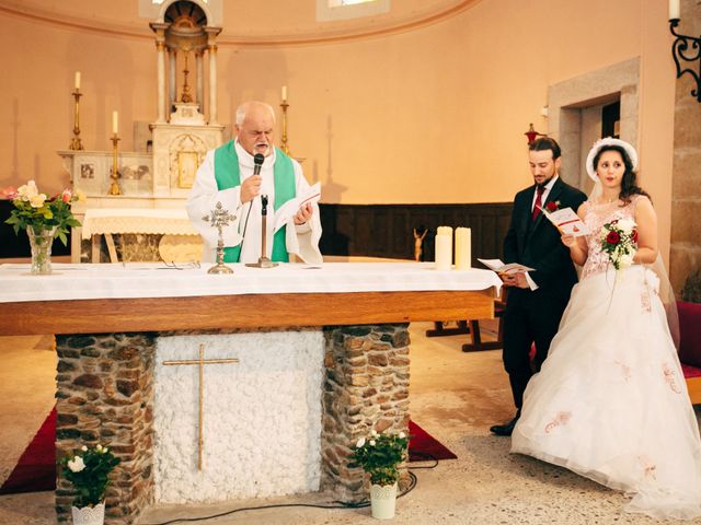 Le mariage de Hugo et Marina à Les Abrets, Isère 55