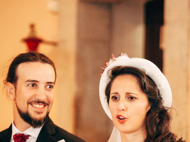 Le mariage de Hugo et Marina à Les Abrets, Isère 56