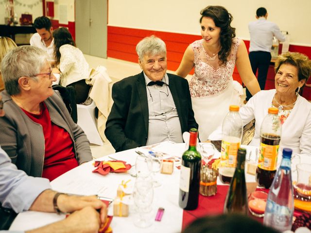Le mariage de Hugo et Marina à Les Abrets, Isère 88