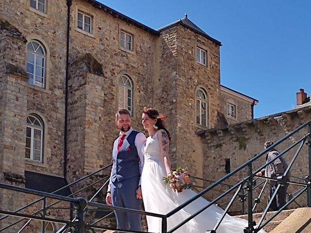 Le mariage de Jérémy et Chloé à Le Mans, Sarthe 7