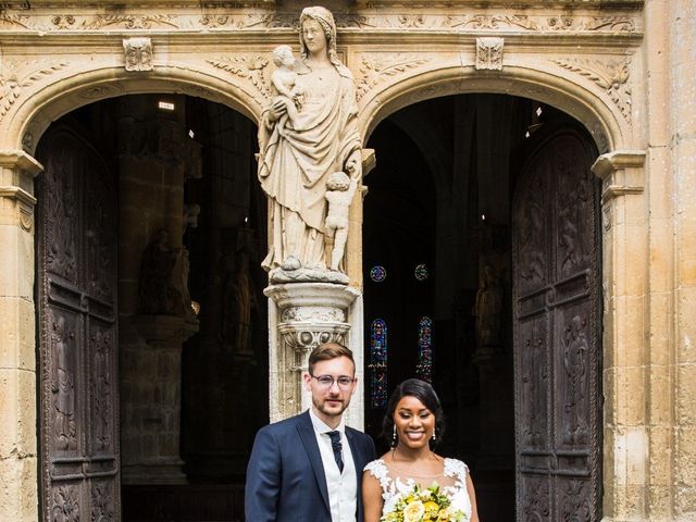 Le mariage de Vincent  et Tamara  à Villers en Arthies, Val-d'Oise 3
