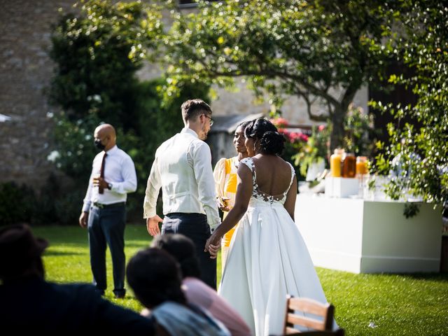 Le mariage de Vincent  et Tamara  à Villers en Arthies, Val-d'Oise 9