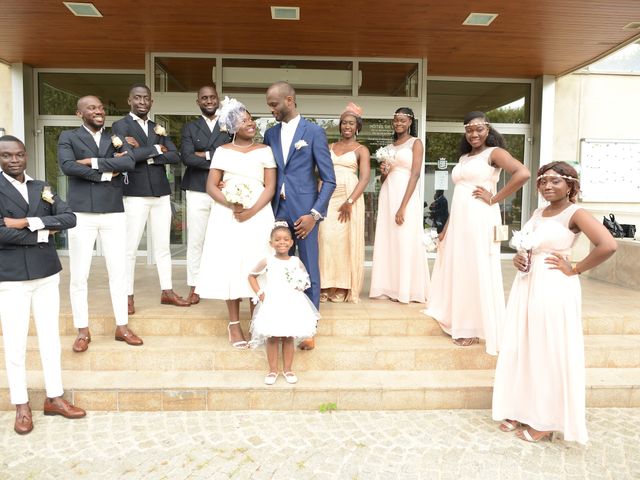 Le mariage de Messou et Hermine à La Ferté-sous-Jouarre, Seine-et-Marne 11