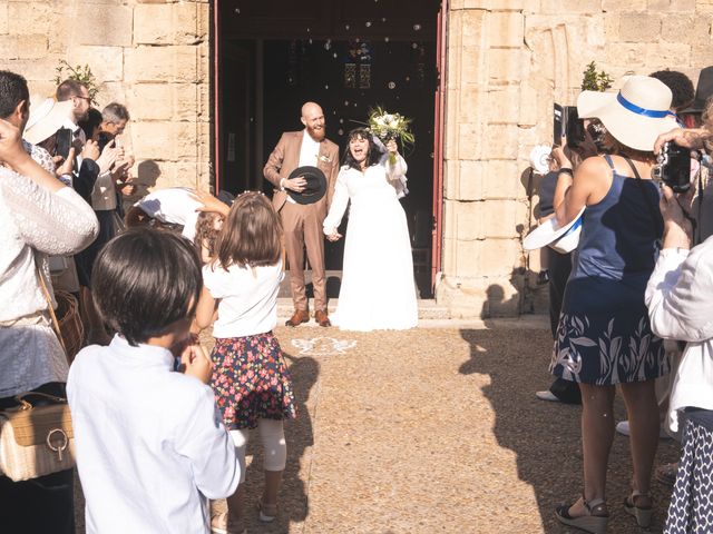 Le mariage de Maxime et Estelle à Sérignan, Hérault 40