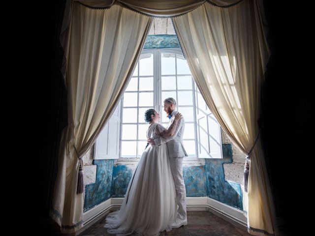 Le mariage de Dylan et Manon à Goudourville, Tarn-et-Garonne 4