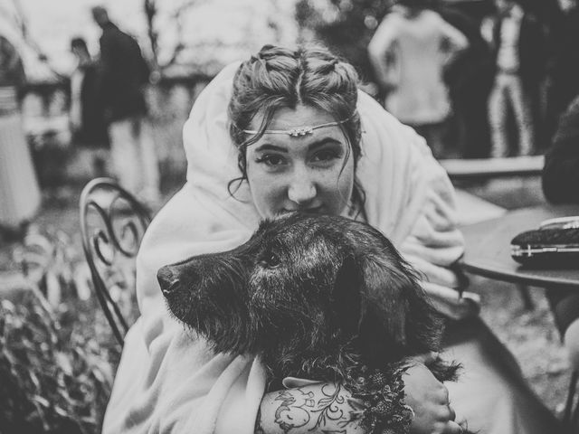 Le mariage de Dylan et Manon à Goudourville, Tarn-et-Garonne 5