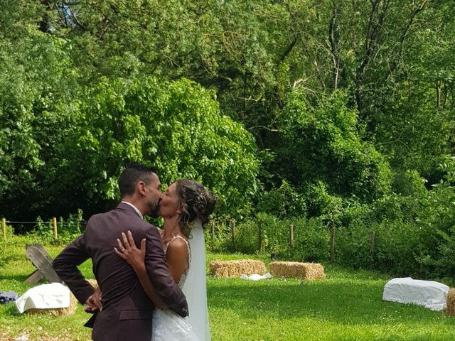 Le mariage de Benjamin et Céline  à Toulon, Var 1