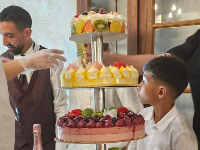 Le mariage de Benjamin et Céline  à Toulon, Var 2