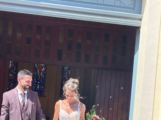 Le mariage de Benjamin et Céline  à Toulon, Var 6