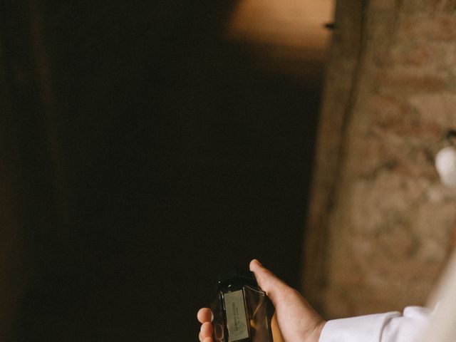 Le mariage de Rudy et Chiara à Marquein, Aude 6
