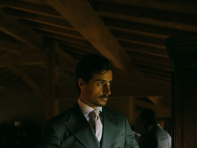 Le mariage de Rudy et Chiara à Marquein, Aude 7