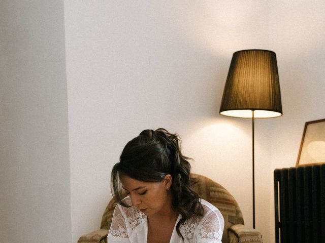 Le mariage de Rudy et Chiara à Marquein, Aude 16