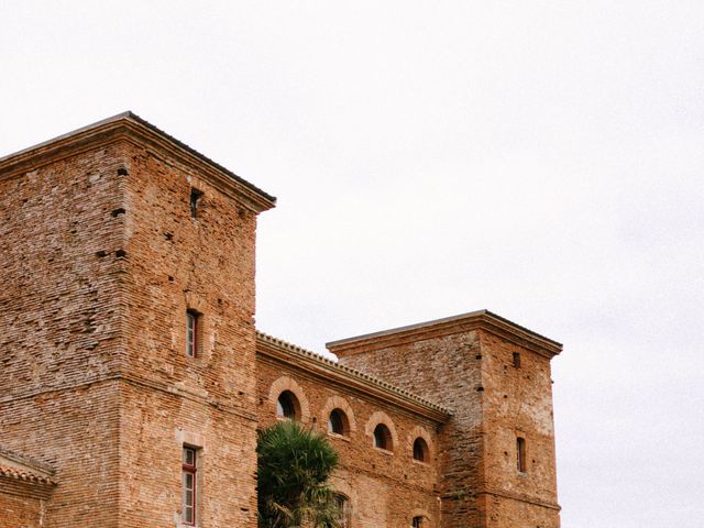 Le mariage de Rudy et Chiara à Marquein, Aude 21