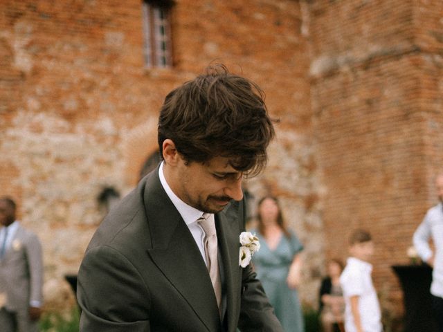 Le mariage de Rudy et Chiara à Marquein, Aude 32