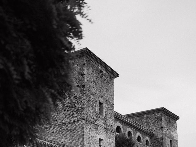 Le mariage de Rudy et Chiara à Marquein, Aude 33