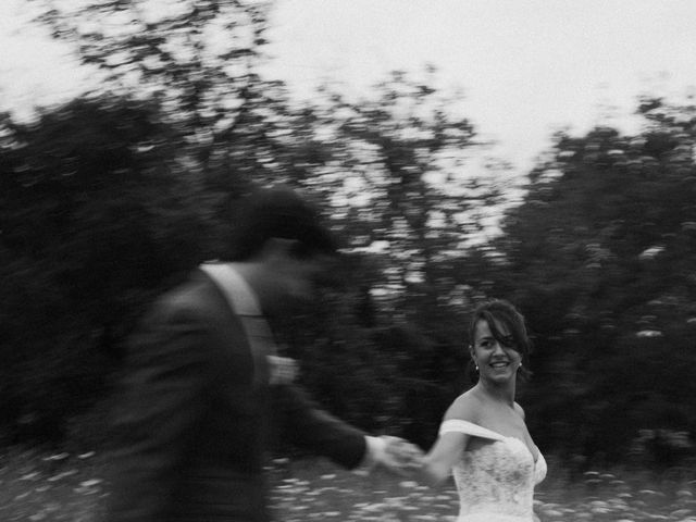 Le mariage de Rudy et Chiara à Marquein, Aude 41
