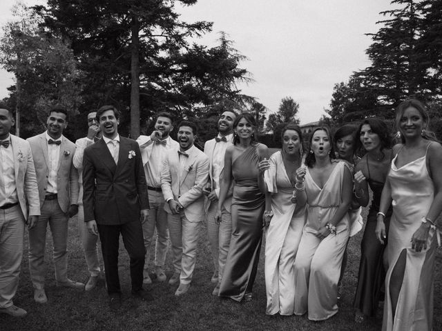 Le mariage de Rudy et Chiara à Marquein, Aude 45