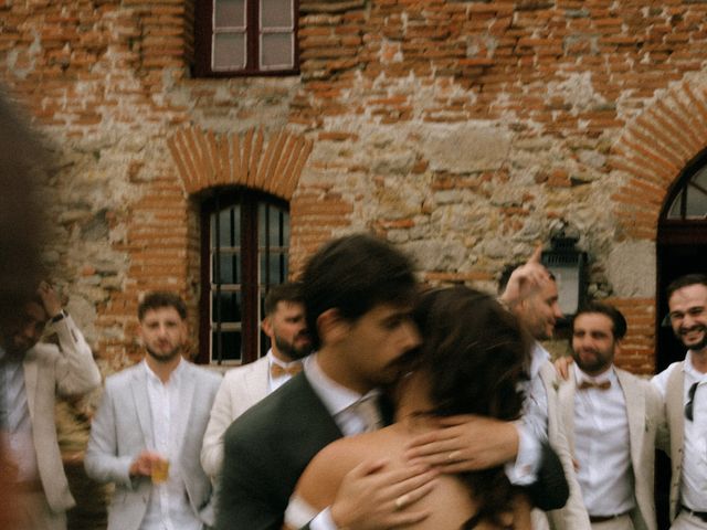 Le mariage de Rudy et Chiara à Marquein, Aude 47