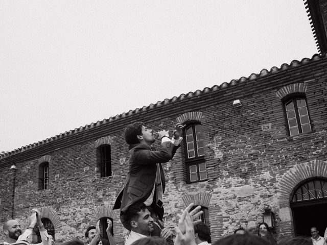 Le mariage de Rudy et Chiara à Marquein, Aude 48