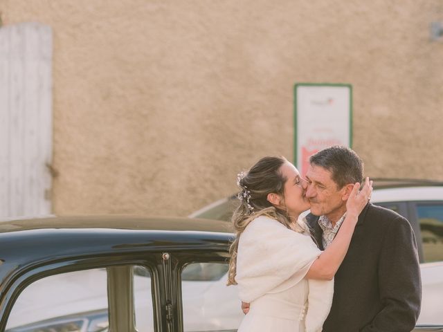 Le mariage de Paul et Anaïs à Précigné, Sarthe 5