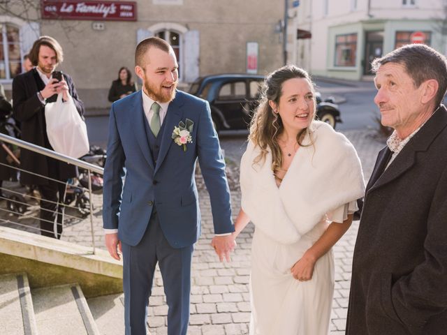 Le mariage de Paul et Anaïs à Précigné, Sarthe 7