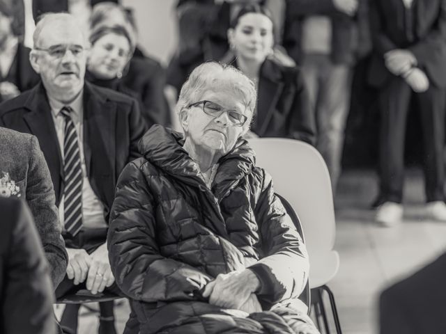 Le mariage de Paul et Anaïs à Précigné, Sarthe 10