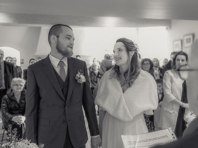 Le mariage de Paul et Anaïs à Précigné, Sarthe 12
