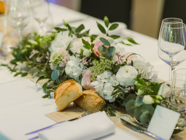 Le mariage de Paul et Anaïs à Précigné, Sarthe 30