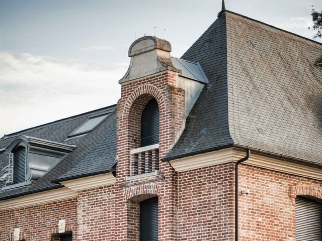 Le mariage de Jordan et Marion à Évreux, Eure 9