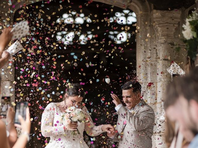 Le mariage de Jordan et Marion à Évreux, Eure 11