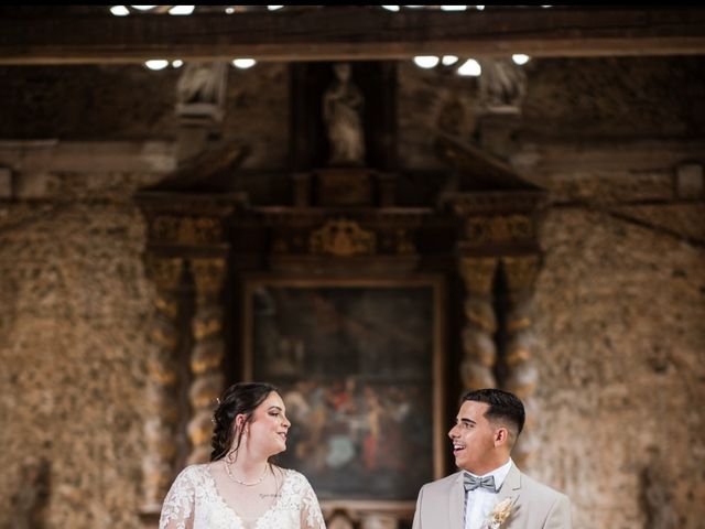 Le mariage de Jordan et Marion à Évreux, Eure 12