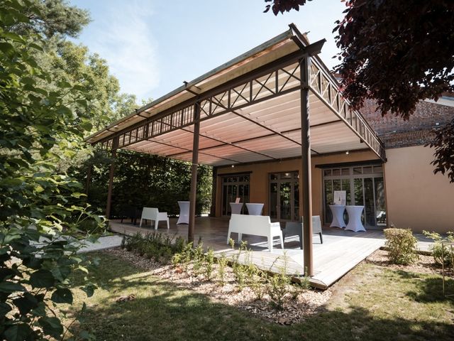 Le mariage de Jordan et Marion à Évreux, Eure 2