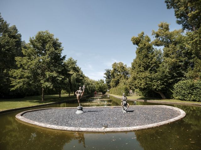 Le mariage de Jordan et Marion à Évreux, Eure 16