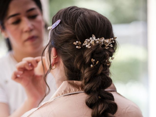 Le mariage de Jordan et Marion à Évreux, Eure 18